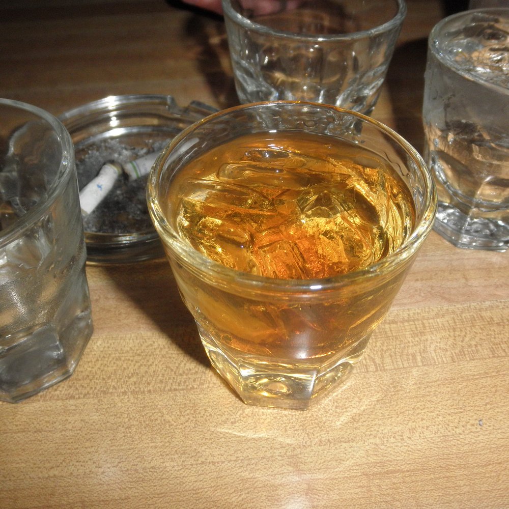 Whiskey! Whiskey!