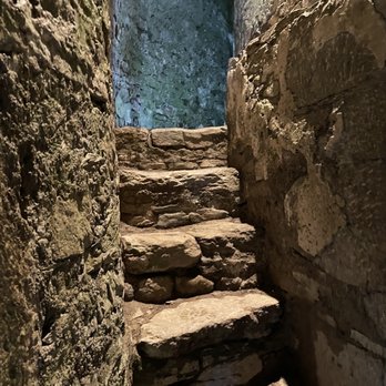 Blarney Castle - Stairs - Landmarks & Historical Buildings Near Me - Blarney, Colorado