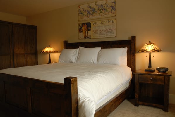 Hotel McCall by null