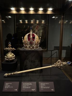 Imperial Treasury by null