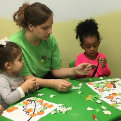 Bright Beginners Academy - Hands-on child directed activities