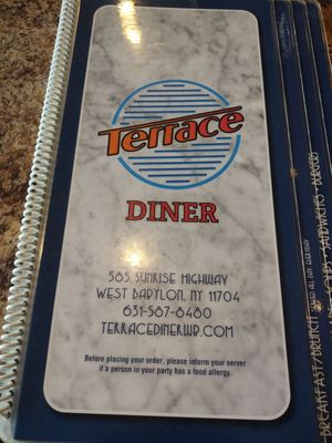 Terrace Diner by null