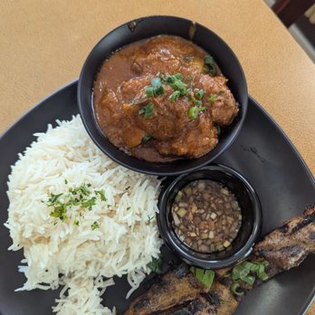 Chickboy’s - Rice, beef, grilled pork belly - Filipino Near Me - Oxon Hill, Maryland
