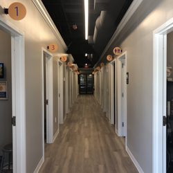 Zoom Tan - Tanning Salon - Hallway facing second entrance