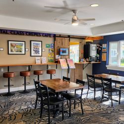 WorldMark Long Beach - Common area & Coastal Class Crepes (June 2025)