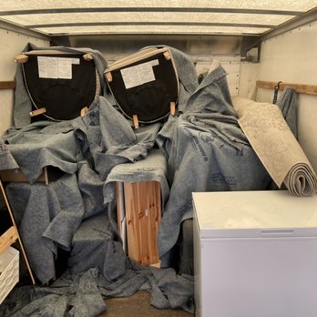 Andrew's Efficient Moving Pro's - Big moving job - Movers Near Me Andrew's Efficient Moving Pro's - Big moving job - Movers Near Me