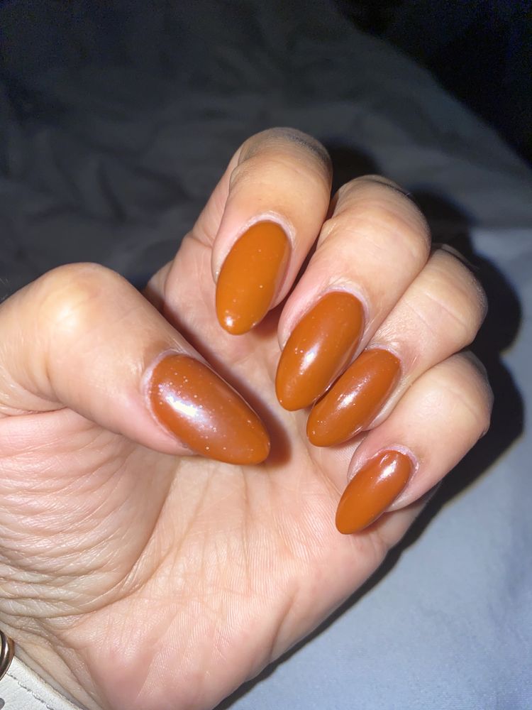 BH Nails Bay Area Logo