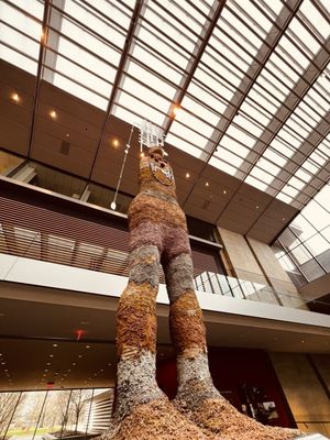 The Cleveland Museum of Art by null