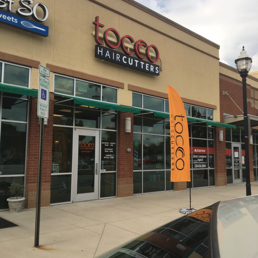 Tocco Haircutters - Awesome people to work on hair. - Hair Salons Near Me - Winston-Salem, North Carolina Tocco Haircutters - Awesome people to work on hair. - Hair Salons Near Me - Winston-Salem, North Carolina