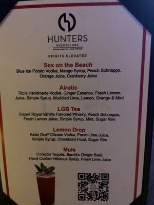 Hunters Nightclub Wilton Manors by null