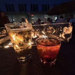 The National Hotel - Drinks here are fire!!