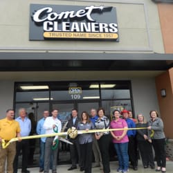 Comet Cleaners