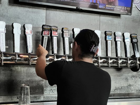 Flix Brewhouse by null