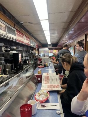 Mickey's Diner by null