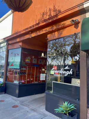 Southwest Bread by null