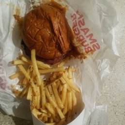 Brisket Burger Brisket Burger