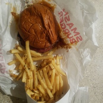 Smashburger - Brisket Burger - Burgers Near Me - Laveen, Arizona Smashburger - Brisket Burger - Burgers Near Me - Laveen, Arizona