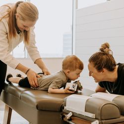 Blossom Family Chiropractic - Gentle pediatric chiropractic care in St. Petersburg, FL. We help kids with constipation, reflux, sleep & more, naturally.