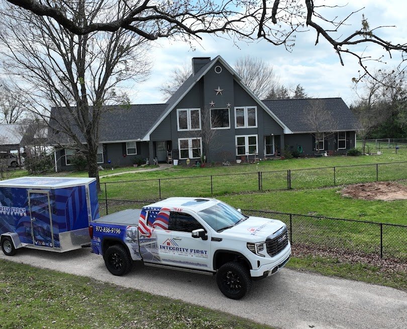 Slide of Integrity First Roofing & Construction