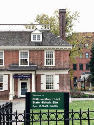 Philipse Manor Hall State Historic Site by null