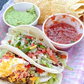 Taco Mama - Dilworth - Ground Beef & Chorizo Taco @restaurant_aholic - Mexican Near Me - Charlotte, North Carolina Taco Mama - Dilworth - Ground Beef & Chorizo Taco @restaurant_aholic - Mexican Near Me - Charlotte, North Carolina