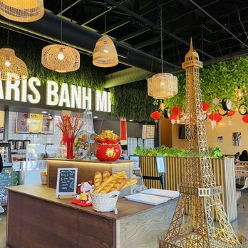 Paris Banh Mi - Cute decor !!! - Vietnamese Near Me - Elk Grove, California Paris Banh Mi - Cute decor !!! - Vietnamese Near Me - Elk Grove, California