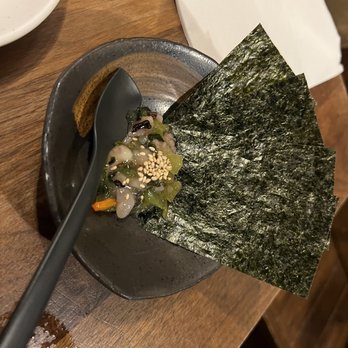Zakkushi On Carlton - Tako wasabi - Japanese Near Me - Toronto, Ontario Zakkushi On Carlton - Tako wasabi - Japanese Near Me - Toronto, Ontario