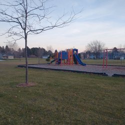 Emma Radandt Park - Playground
