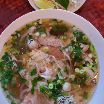 Pho Real - Large #1 combination - Vietnamese Near Me - Silver Spring, Maryland