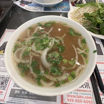 Pho Lovers - pho banh nuoc - Vietnamese Near Me - Garden Grove, California