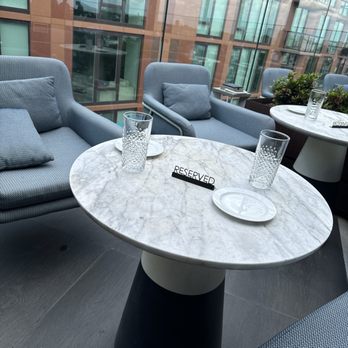 Smoke & Mirrors - Roof top - Bars Near Me - Washington Dc, District of Columbia