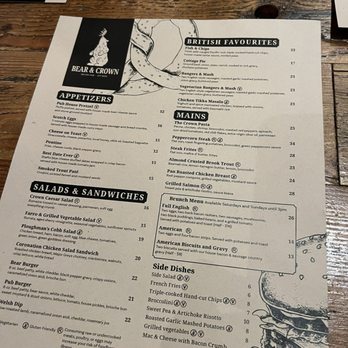 Bear & Crown - Pubs Near Me - Sacramento, California
