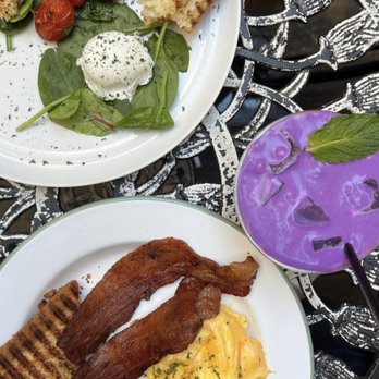 Outro - Cafes Near Me - New York, New York