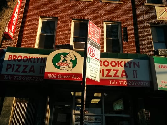 Brooklyn Pizza II by null