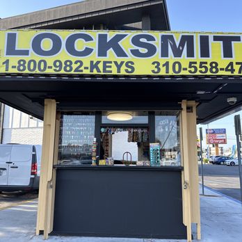 LA Best Locksmith - Locksmith Location - Keys & Locksmiths Near Me - Los Angeles, California