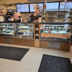 Broders Cucina Italiana - Ordering counter