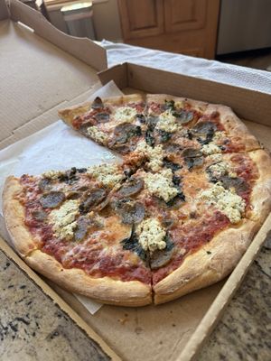 Hot Tomato Pizza by null