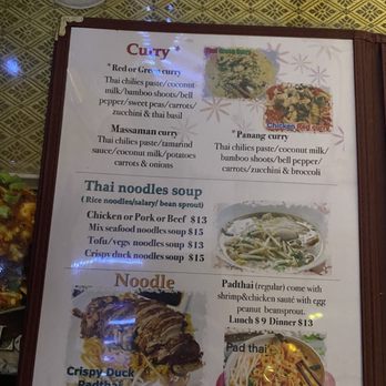 The Thai Cafe - Menu - Thai Near Me - Port Charlotte, Florida The Thai Cafe - Menu - Thai Near Me - Port Charlotte, Florida
