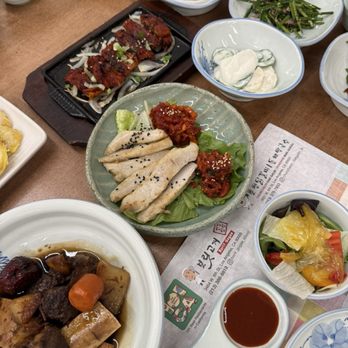 J Korean Restaurant - Korean Near Me - Los Angeles, California