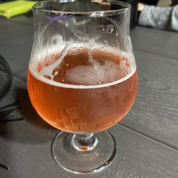 Pour Man's Brewing - Raspberry sour - Breweries Near Me - Ephrata, Pennsylvania