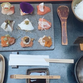 Ume Williamsburg - Sushi Bars Near Me - Brooklyn, New York