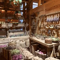 Ark Encounter - Living quarterd