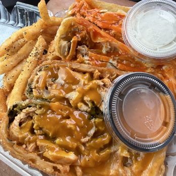 Eggroll Truck - Southern and buffalo egg rolls - Food Trucks Near Me - Zephyrhills, Florida Eggroll Truck - Southern and buffalo egg rolls - Food Trucks Near Me - Zephyrhills, Florida