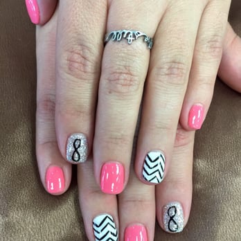Nails Galleria - Super cute (gel) - Nail Salons Near Me - Walnut, California Nails Galleria - Super cute (gel) - Nail Salons Near Me - Walnut, California