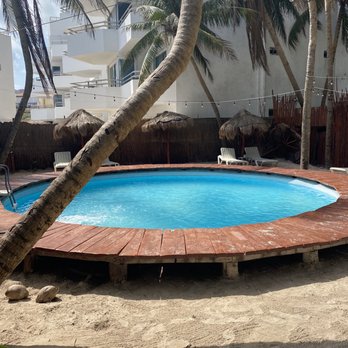 Unico Beach - Swimming pool at Unico. - Caribbean Near Me - Puerto Morelos, ROO Unico Beach - Swimming pool at Unico. - Caribbean Near Me - Puerto Morelos, ROO