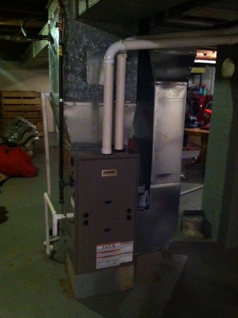 Slide of Specialized HVAC & Mechanical