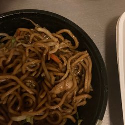Hunan China - Peanuts in a person with severe peanut allergy food