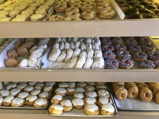 Mary Ann Donut Kitchen by null