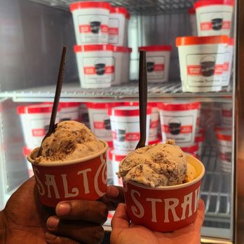 Salt & Straw - Ice Cream & Frozen Yogurt Near Me - Burlingame, California Salt & Straw - Ice Cream & Frozen Yogurt Near Me - Burlingame, California