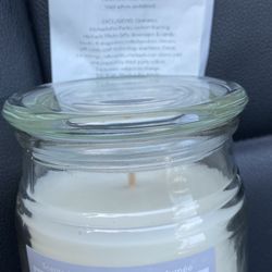 Michaels - Candles.